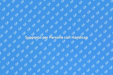 Assistenza per Persone con Handicap