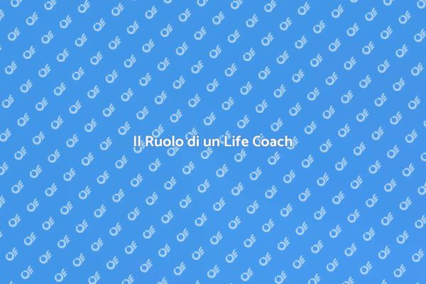 Life Coach: Il Tuo Percorso di Benessere