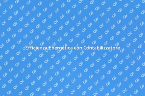 Contabilizzatore di Calore per Condomini