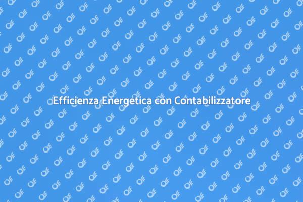 Riscopri il Comfort Energetico Oggi