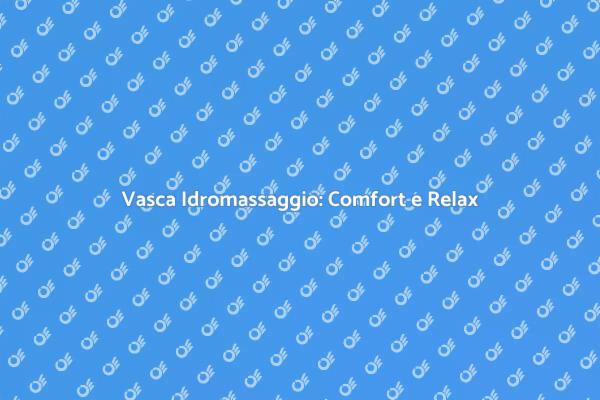 L'Installazione della Vasca Idromassaggio