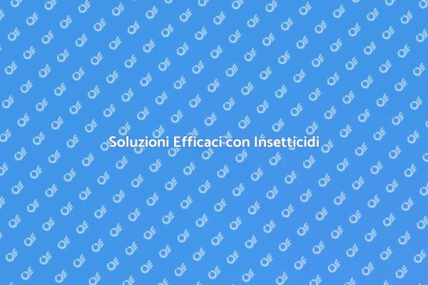 Disinfestazione Efficace per la Casa
