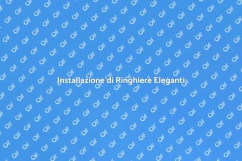 Ringhiere in Acciaio: Eleganza e Sicurezza