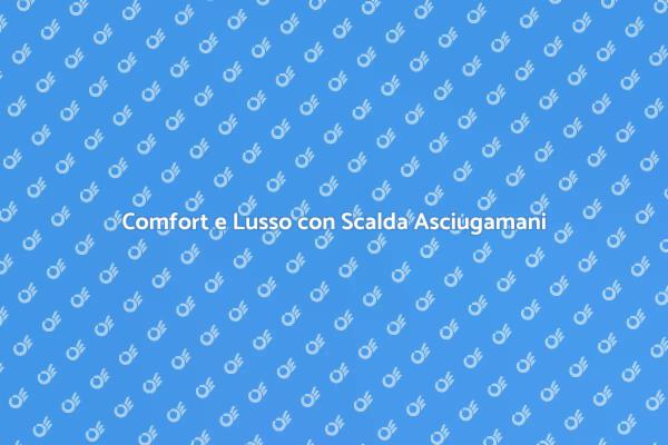 Trasforma il Tuo Bagno con Calore