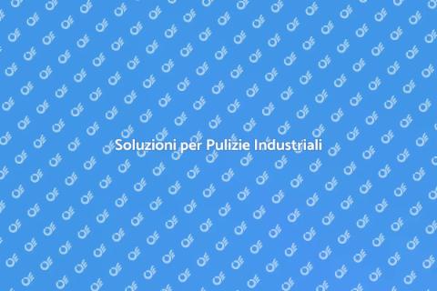 Attrezzatura Pulizie Industriali Efficace