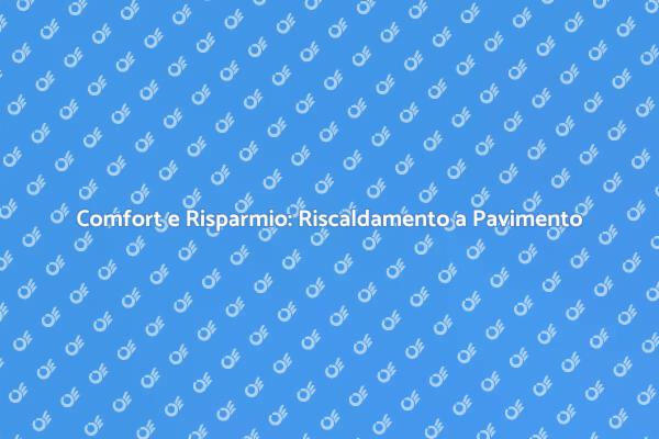 Riscaldamento Efficiente per Condomini