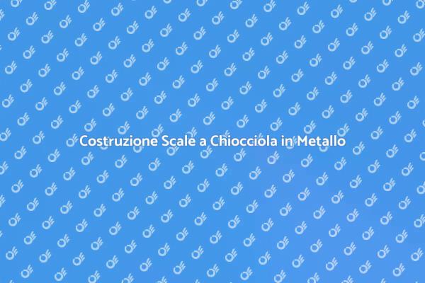 Scale a Chiocciola: Design e Funzionalità
