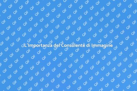 Consulente di Immagine per Eventi