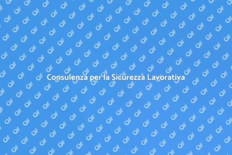 Sicurezza nei Luoghi di Lavoro