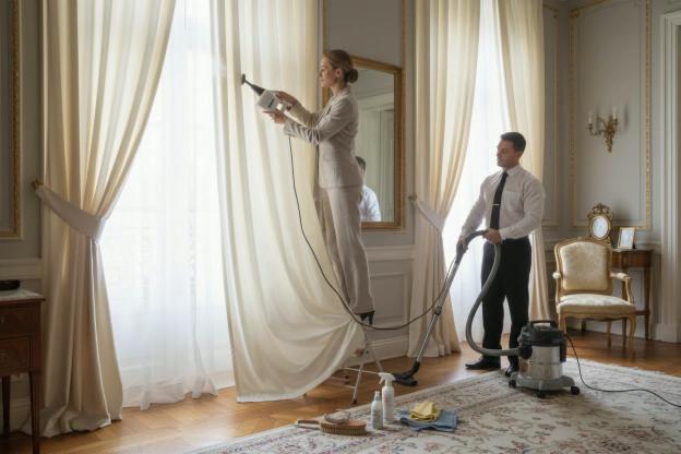 Come Pulire le Tende: I Nostri Consigli