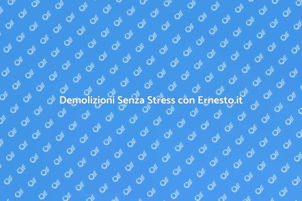 Scegliere l'Impresa Demolitrice Giusta