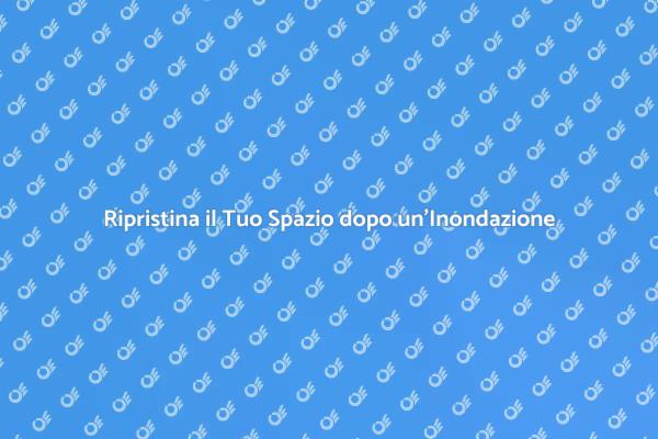 Affronta le Inondazioni con Efficacia