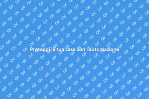 Sicurezza per l'automazione domestica