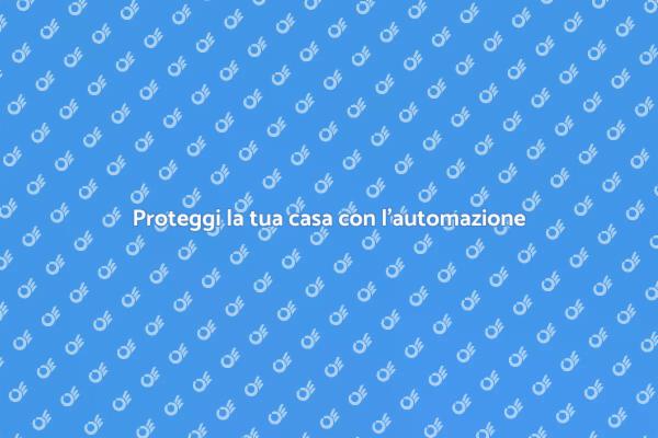 Sicurezza innovativa per la tua casa