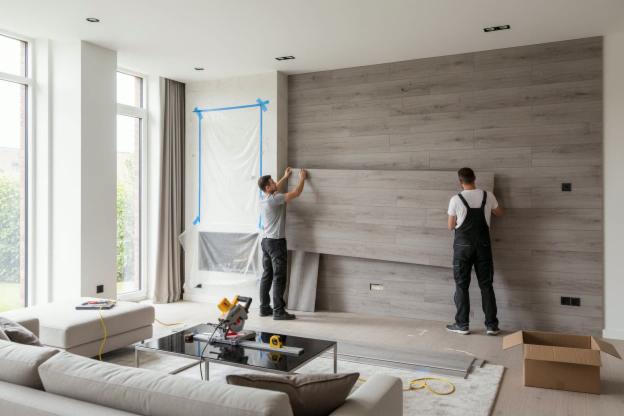 Rivestimento Pietra: Eleganza Interna