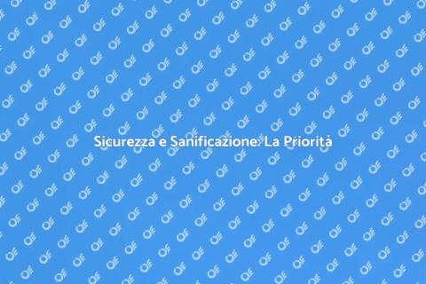Sanificazione per Ambienti Sicuri