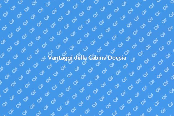 Trasforma il tuo Bagno con una Doccia