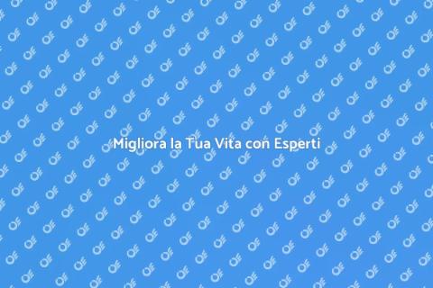 Consulenza Personale Online Efficace