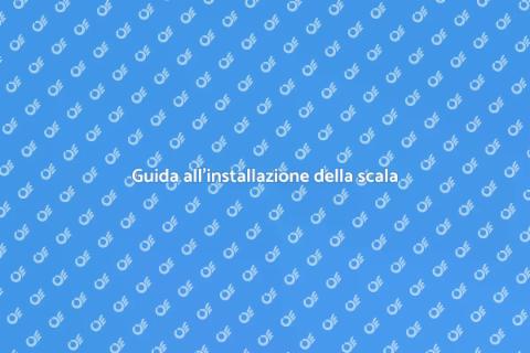 Installazione di una scala: guida pratica