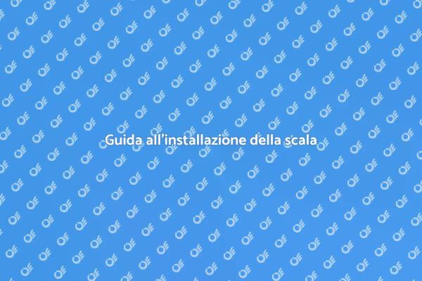 Scala: cuore del design d'interni