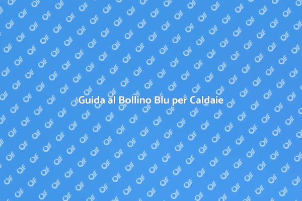 Bollino Blu: Sicurezza e Funzionamento