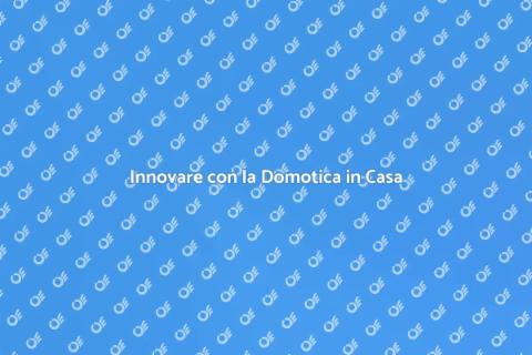 Casa con Domotica Integrata