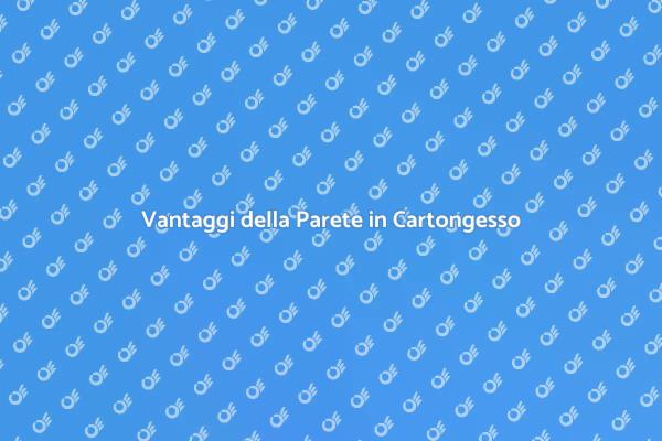 Trasforma il Tuo Spazio con il Cartongesso