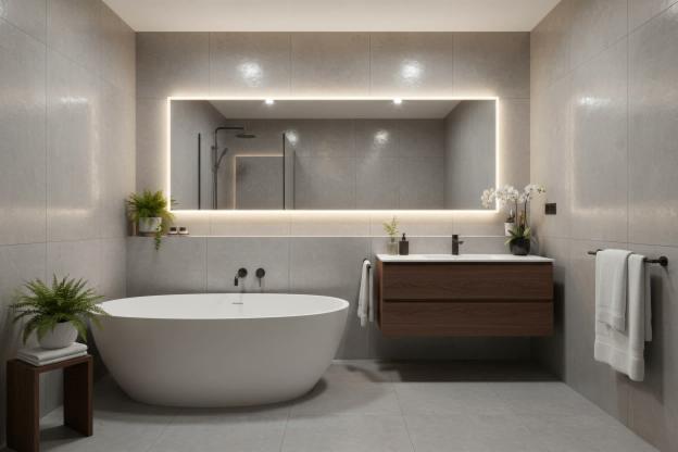 Rifare il bagno