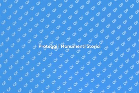 Impermeabilizzazione Monumenti Storici