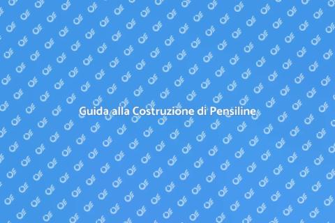 Costruire una Pensilina in Legno