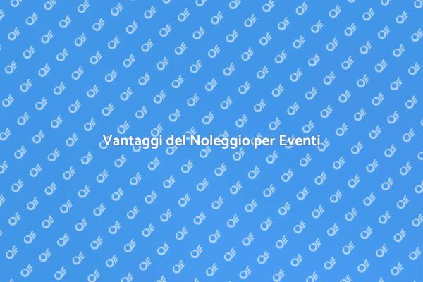 Allestimenti Ideali per Eventi Aziendali