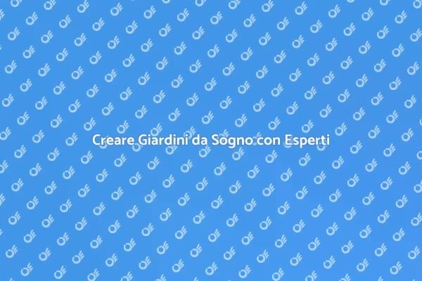 L'Arte di Progettare Spazi Esterni