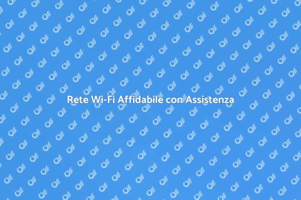 Servizio Wi-Fi Mesh: Connessione Efficace