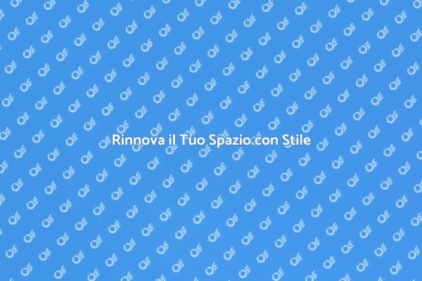 Valorizza i Tuoi Ambienti con la Riparazione