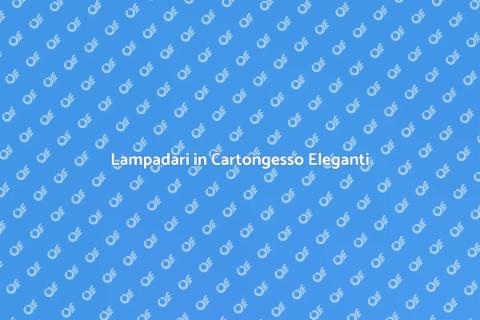 Design Raffinato per Lampade