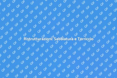 Sabbiatura e Terriccio: Guida Pratica