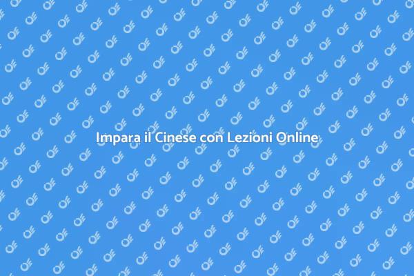 Impara il Cinese e Scopri una Nuova Cultura