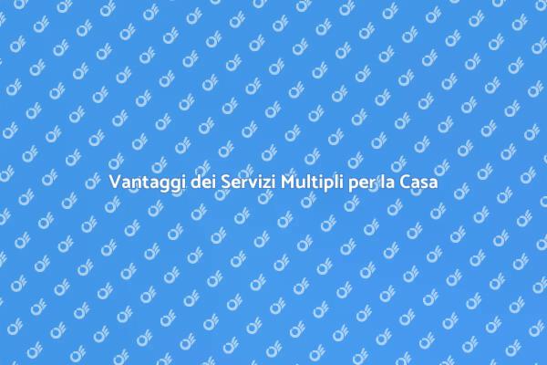 Servizi Completi per Ogni Esigenza