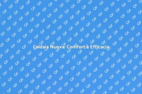 Installazione Caldaia: Comfort Casa