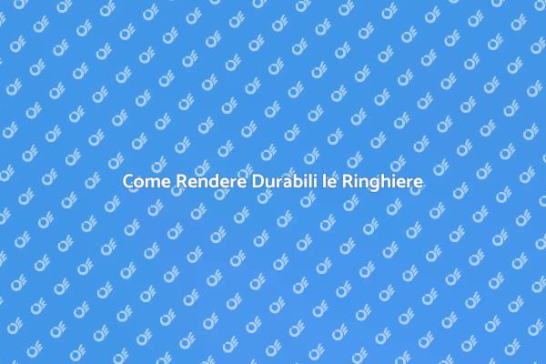 Incrementa Durabilità Ringhiere Balconi