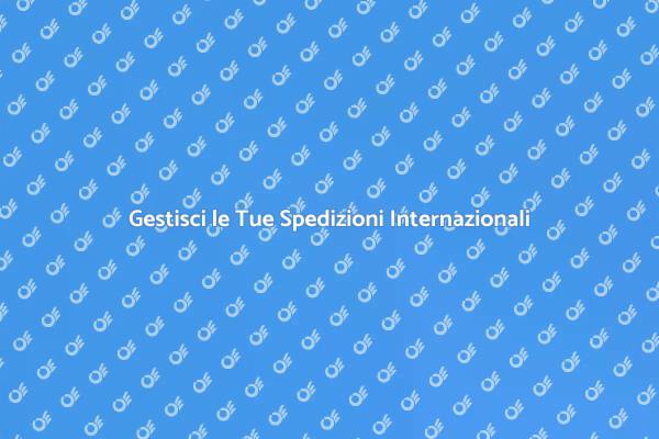Spedizioni Internazionali: Guida Pratica