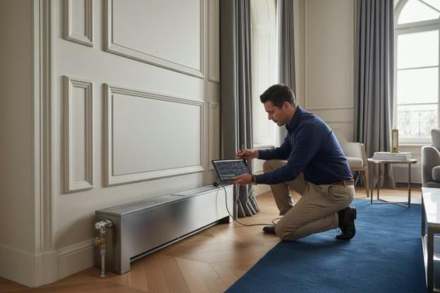 Innovare il Riscaldamento Domestico