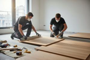 installare un sottopavimento: Da €200