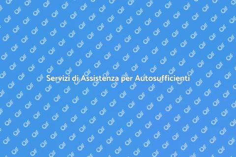 Assistenza ad Autosufficienti Efficace