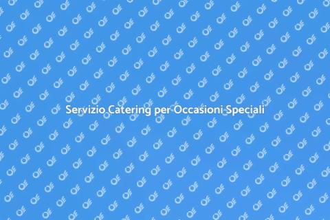Catering per Cena Elegante