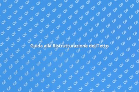 Ristrutturare Tetto di Legno Sicuro
