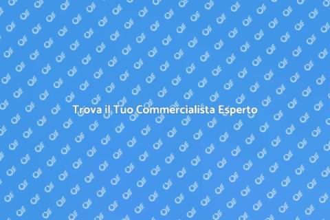 Commercialista per Consulenza Contabile