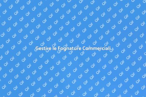 Manutenzione Fognature Commerciali