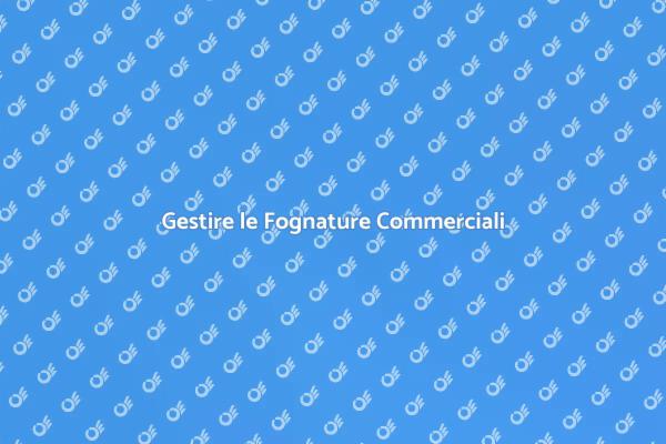 Fognature: Manutenzione Essenziale