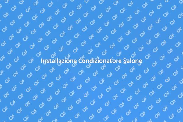 Condizionatori per Saloni: Guida Pratica